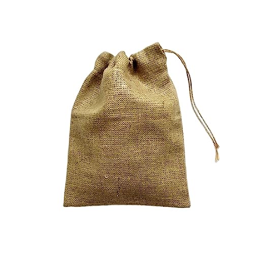 麻袋 1枚110円 麻袋1枚110円 □TRUSCO 口紐付き麻袋 600x900 20枚入り